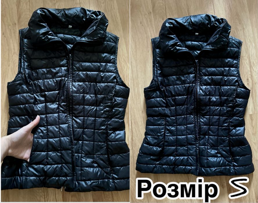 Жіноча жилетка розмір С