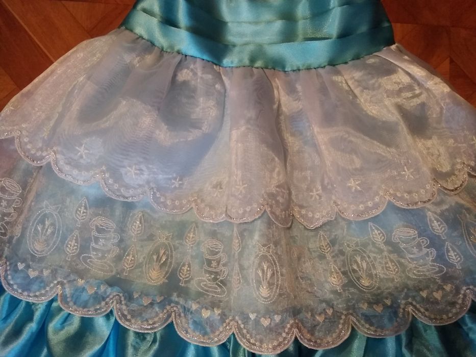 Алиса на 5-6 лет