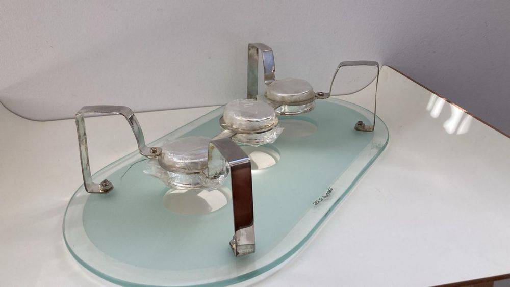 Fondue nunca utilizado