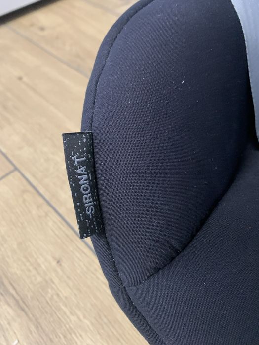 Fotelik Cybex Sirona T z bazą obrotową