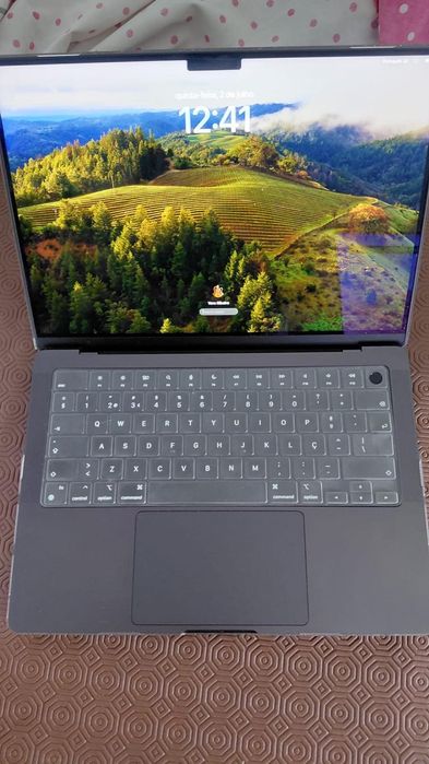 MacBook Pro 14" M3 Pro | 18GB RAM | 512GB SSD