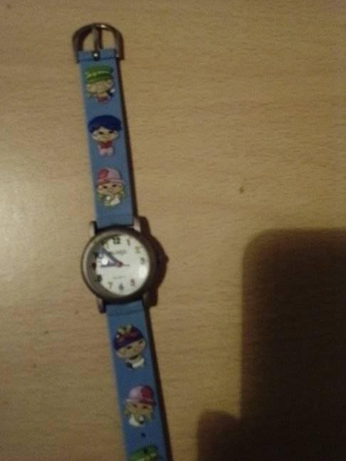 relogios de criança marca musgo