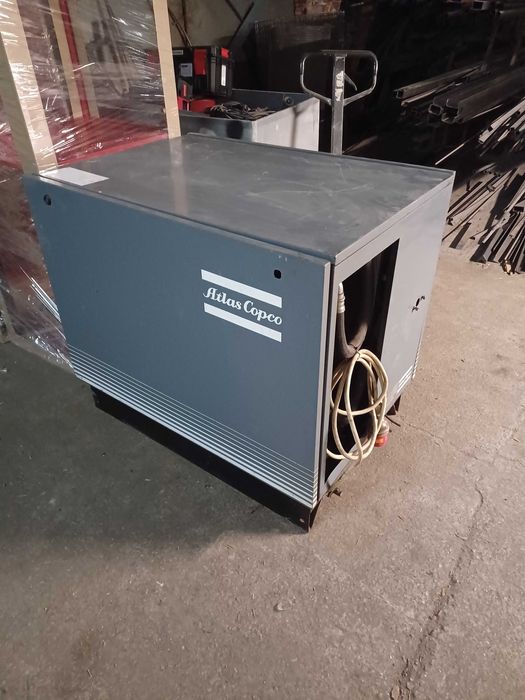 Kompresor do piaskowania/śrutowania