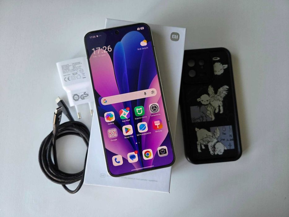 Xiaomi 13 | Kompakt 6.36" | Amoled | Snap 8gen2