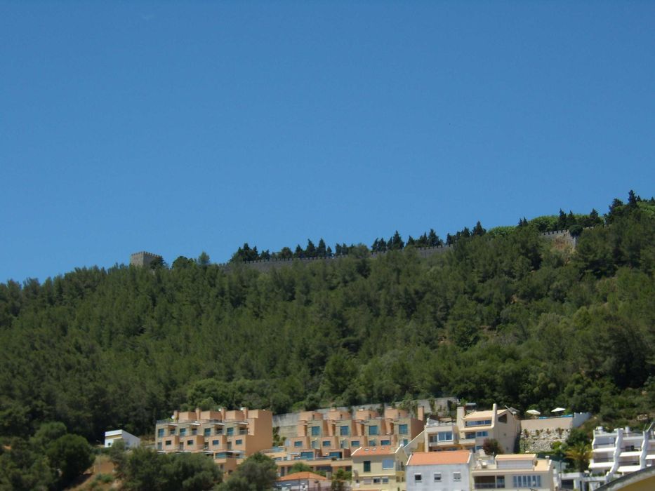 Apartamento para férias em Sesimbra