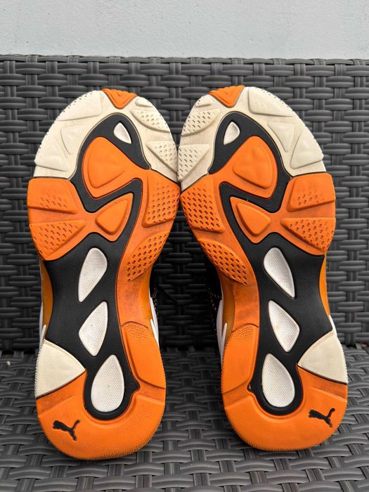 Кросівки Puma LQDCell Omega х Helly Hansen оригінал