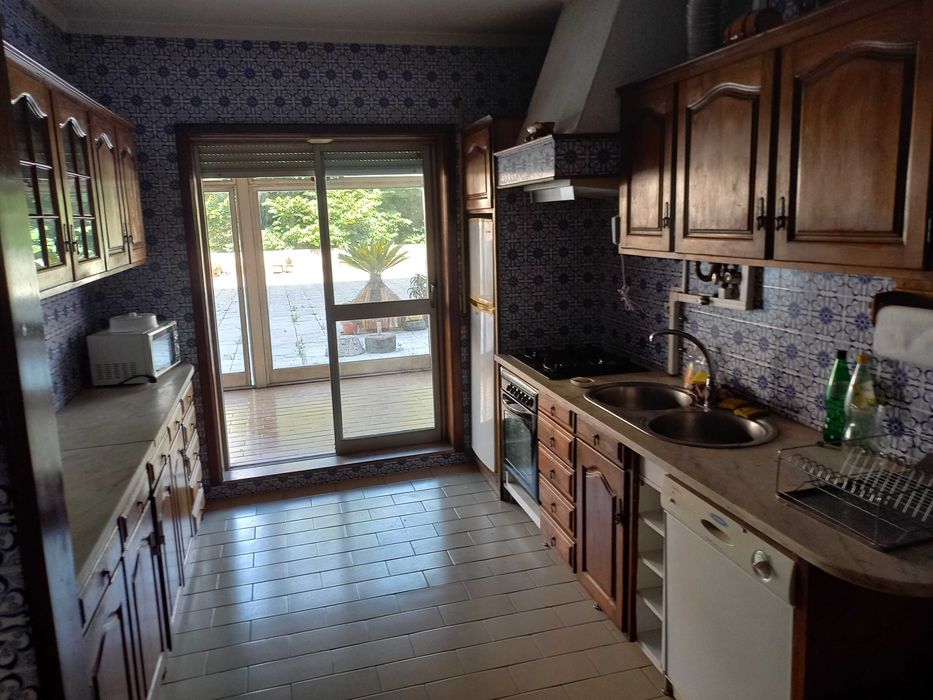 Apartamento T4 no centro de Guimaraes para arrendar