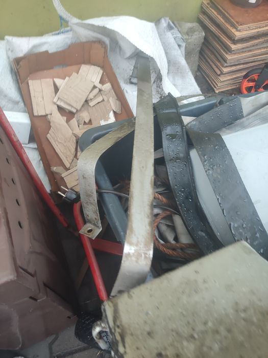 Duży zbiornik master 3 aluminiowy