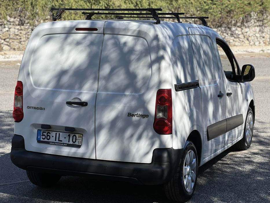 Citroen Berlingo 1.6HDi - 09