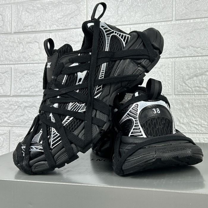 Кросівки Balenciaga 3 XL Extreme Lace баленсіага 3 ікс єль