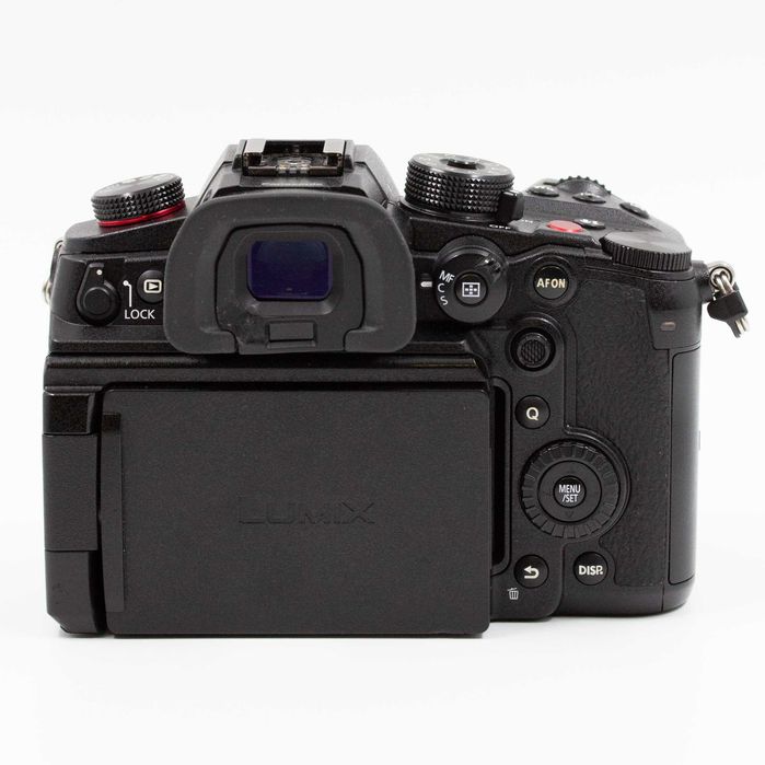Lumix GH6 - 12M Garantia