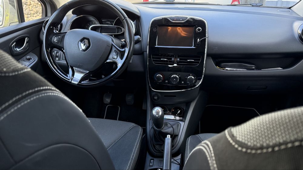 Renault clio IV  2013