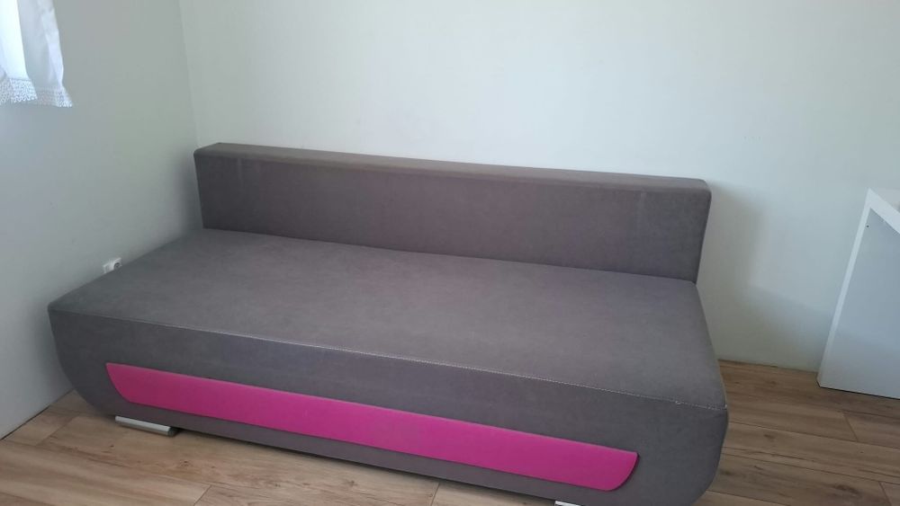 Łóżko rozkładane sofa