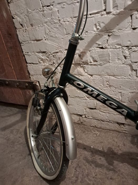 Rower OMEGA skladak