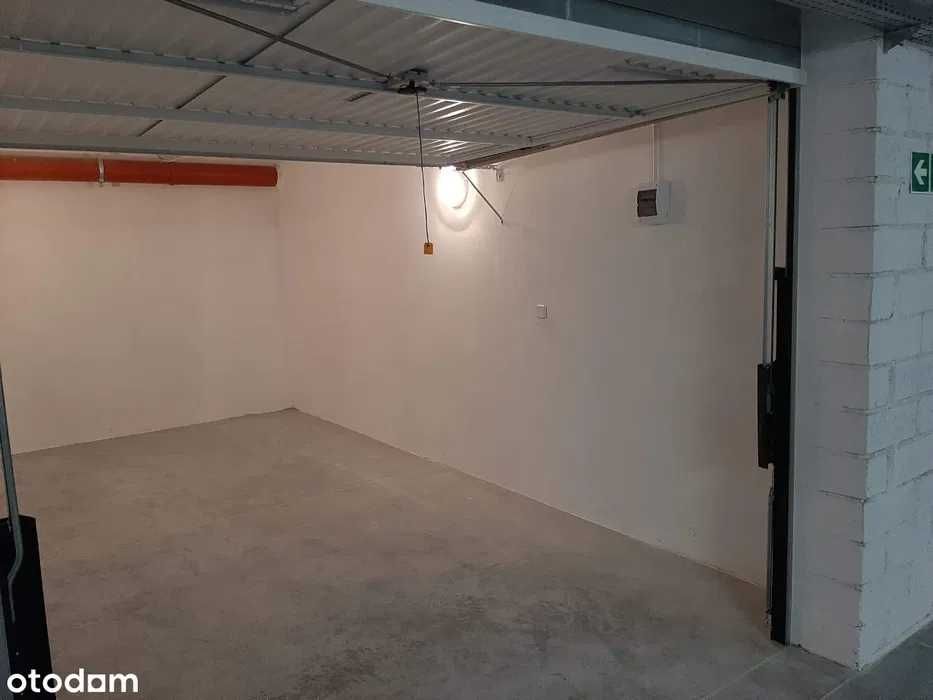 Garaż w nowym budownictwie na Szpitalnej 74, wynajmę