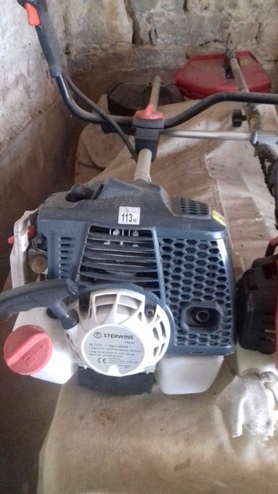 Máquinas Roçadoras