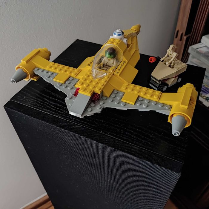 Lego - nave Star Wars