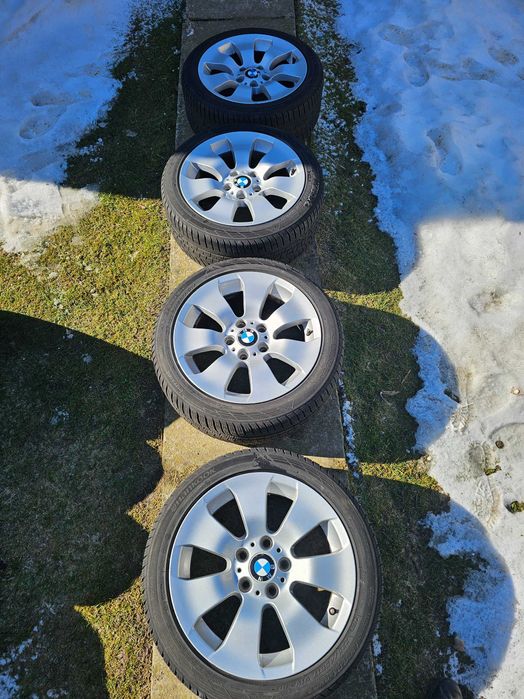 Диски 5×120 Р17 BMW оригінал