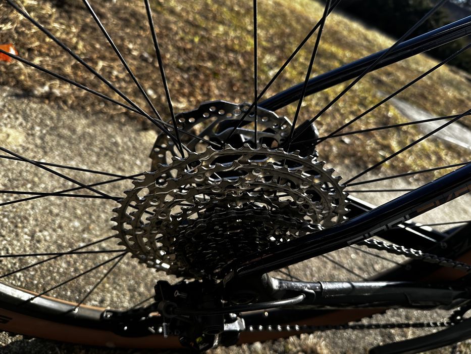 Sensa Fiori | Carbon | XL | 21’
