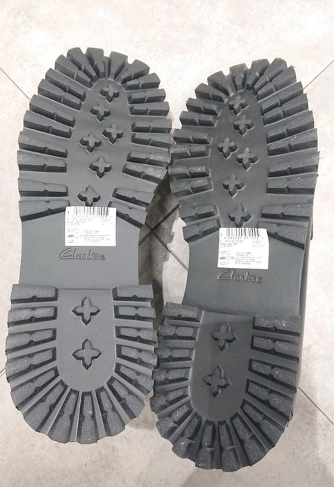 Mokasyny Stayso Edge Black-rozmiar: 42