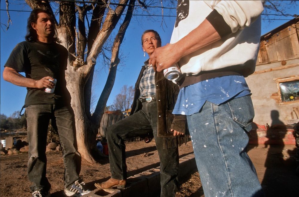 Fotografias decorativas - EUA