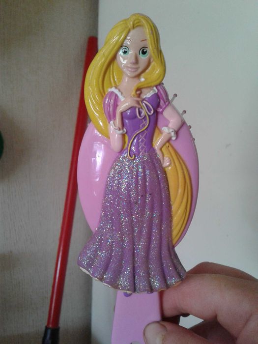 Расческа Рапунцель