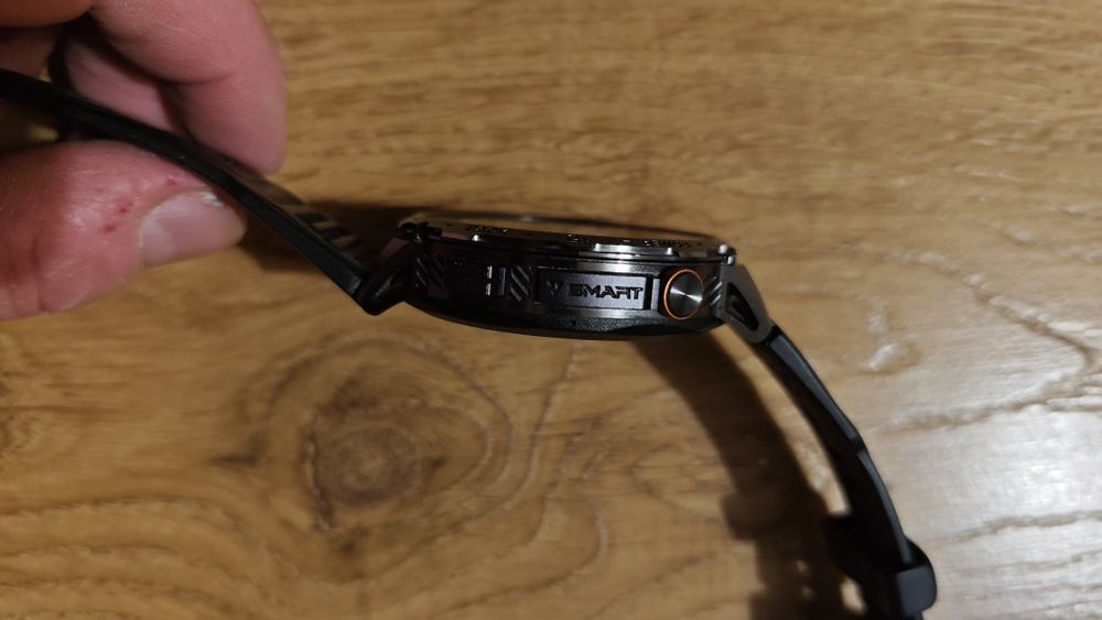 Smartwatch AMOLED