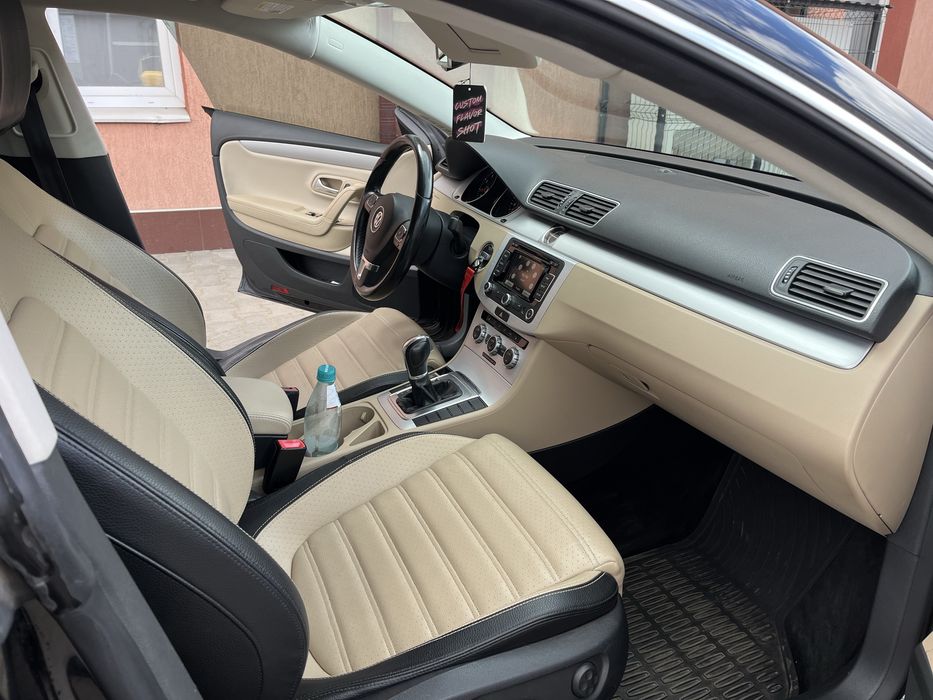 Volkswagen CC / Passat CC 2014 VIN WVWBP7AN1FE801216 фото оголошення 3 з 23