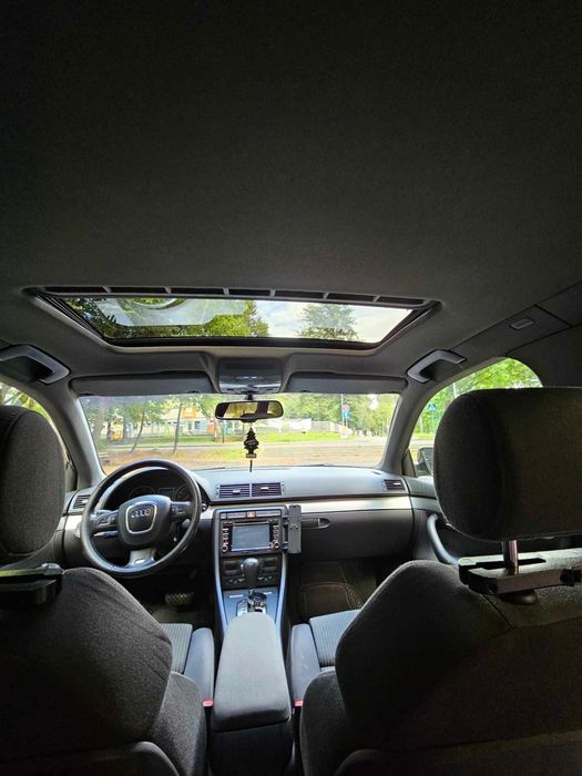 Audi A4 B7 2.0Tdi