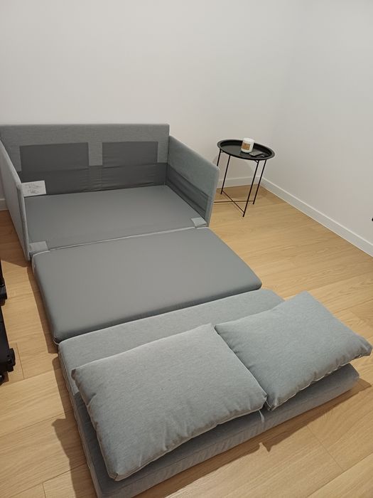 Sofa dwuosobowa mala IKEA