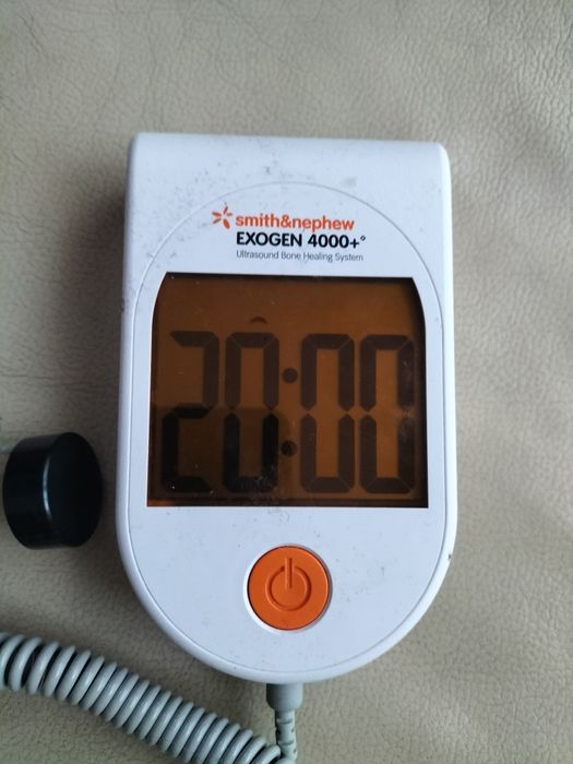 Exogen 4000 leczenie złamań