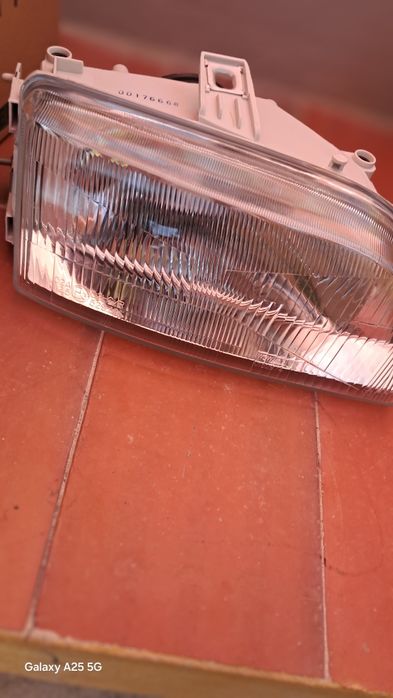 Peças de fiat punto todas novas na caixa