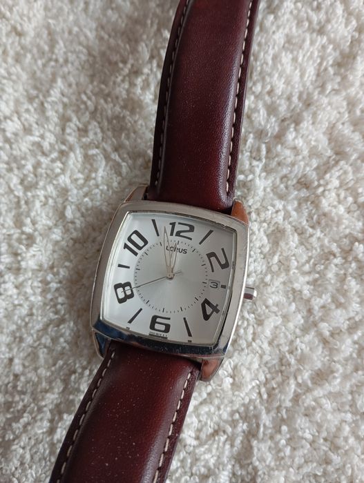 Relógio Lorus homem