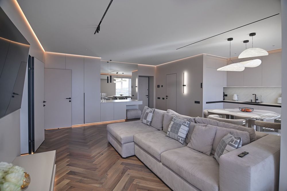 Розкішна квартира в новобудові ЖК Great House