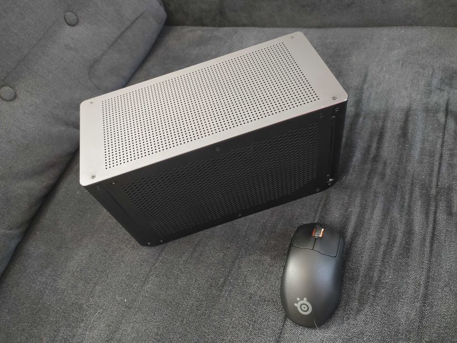 Gigabyte Aorus Gaming box NVIDIA GeForce RTX 3080 Ti - GWARANCJA 1 rok
