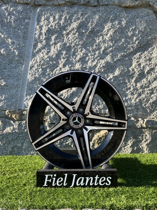 Jantes Mercedes-Benz Amg 5x112 18’