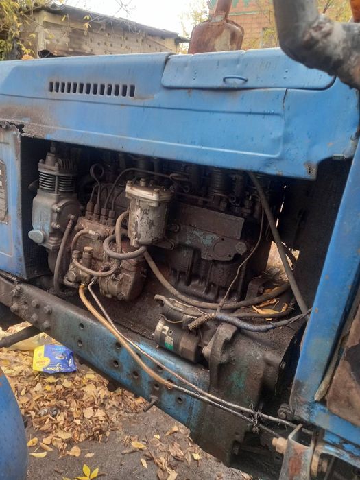 Продам трактор з щепорізом або по окремості