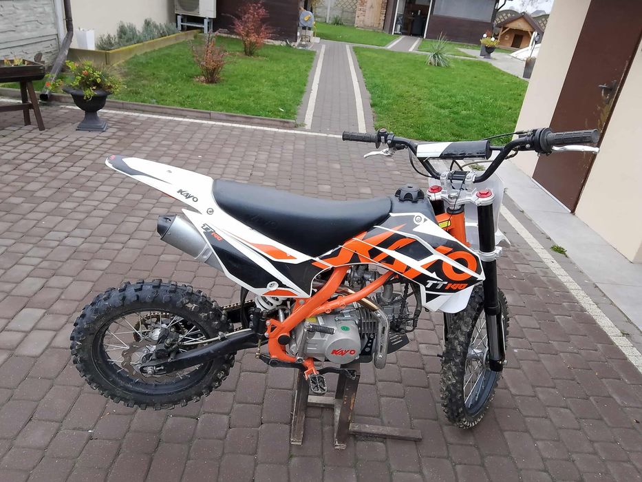 Kayo 140cc 4-suw