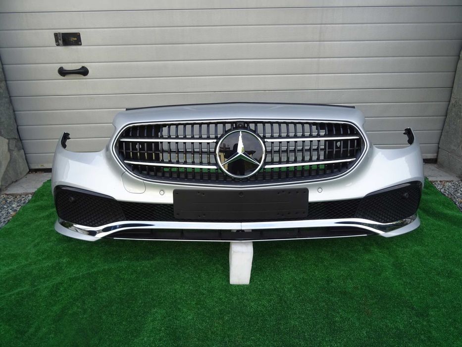 MERCEDES W213 W238 E-CLASS Бампер перед рестайл