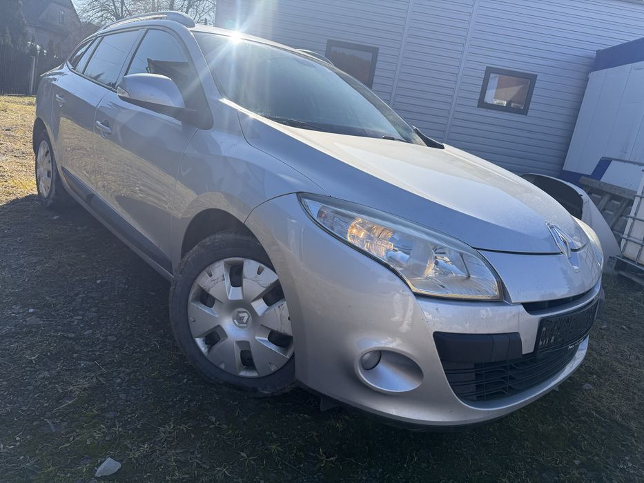Renault Megane 3 KLIMA!! Navi!! Oszczędna!! OKAZJA!!