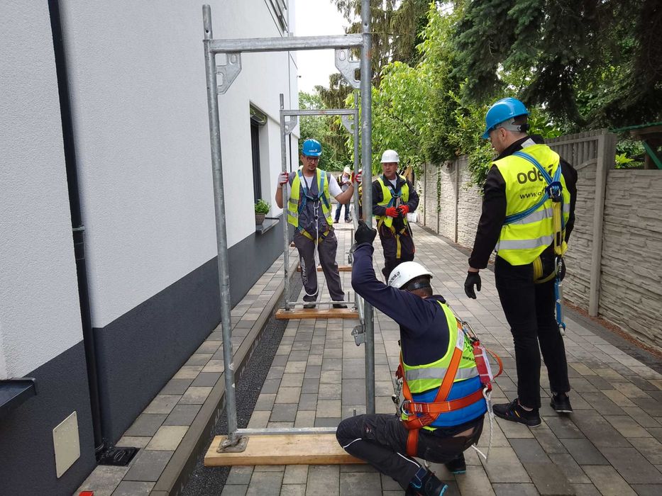 Kurs szkolenie koparko-ładowarka, koparka, ładowarka