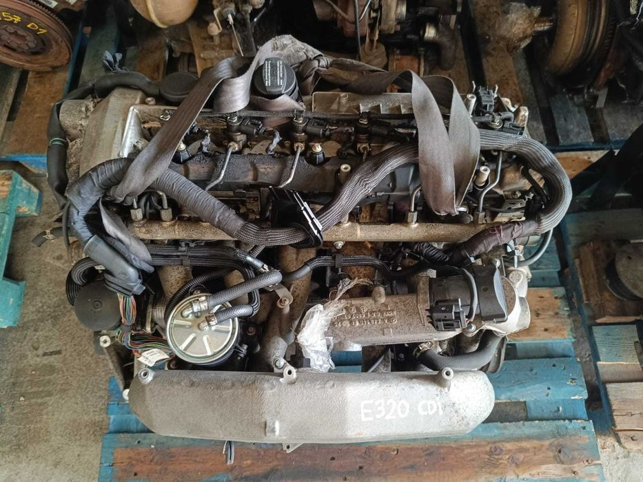 Motor OM613 - Mercedes-Benz W210 W220 3.2 CDI