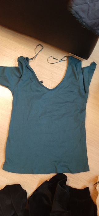 Ubrania damskie paczka