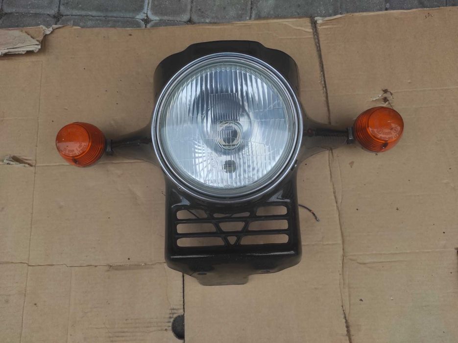 Honda cx 500 owiewka+ lampa+ kierunkowskazy 1978-83