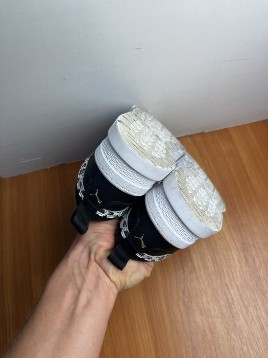 Кроссовки Puma Mayze Wild размер 38 оригинал высокие чёрные кожа пума