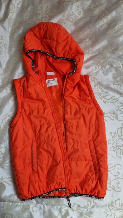 Sprzedam kurtkę przejściową chłopięcą Coccodrillo, odpinane rękawy