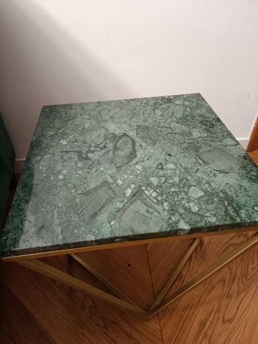 Stolik kawowy marmur