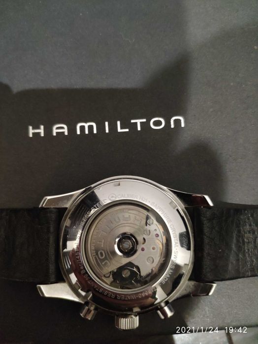 Hamilton HML-H71566733 (годинник)