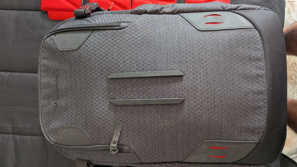 Manfrotto Pro Light Backloader S
