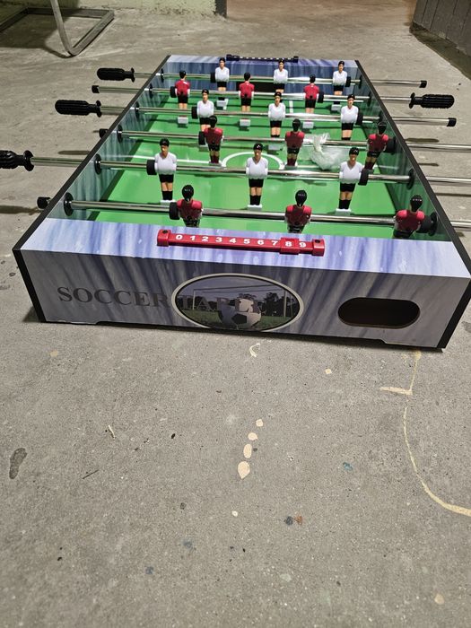 Stół do piłkarzyków